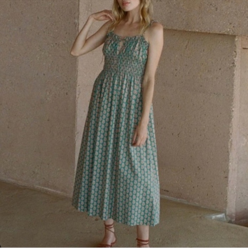 Doen Rhoda Dress